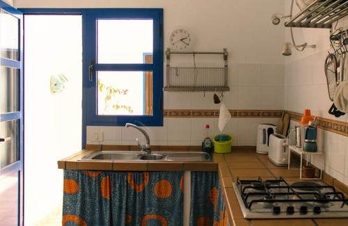 Caleta de Famara Apartamento | APARTAMENTO CERCA DE LA PLAYA DE FAMARA IDEAL PARA PAREJAS O FAMILIAS CON NIÑOS