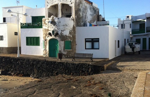 Caleta de Famara Apartamento | APARTAMENTO CERCA DE LA PLAYA DE FAMARA IDEAL PARA PAREJAS O FAMILIAS CON NIÑOS
