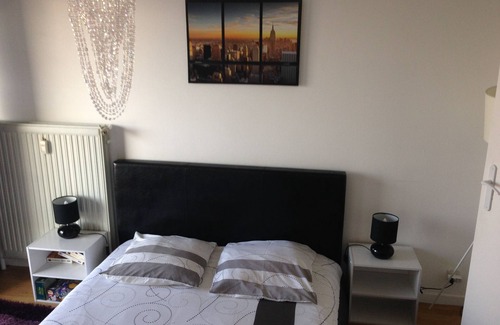 Schiltigheim Apartamento | Apartment near European institutions