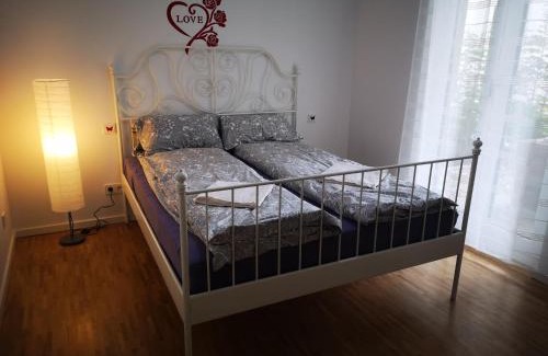 Gallus Apartamento | Apartment near fair and central City in few min, with garden