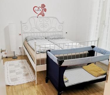 Gallus Apartamento | Apartment near fair and central City in few min, with garden