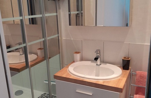 Brequerecque Apartamento | Apartment near Boulogne sur mer town center, beach and train station.