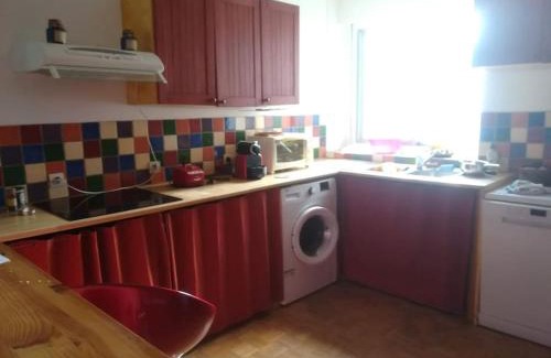 Thorigny-sur-Marne Apartamento | Apartment near Disney, 25 min from Paris
