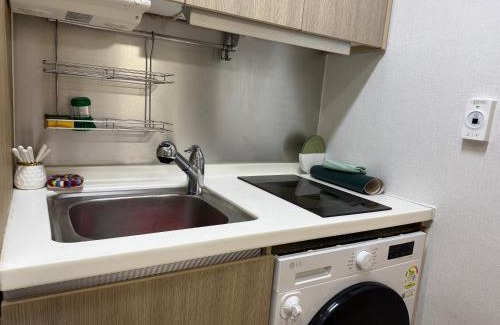 Seocho-dong Apartamento | Apartment near Gangnam and Nambu bus Terminal Queen size bed