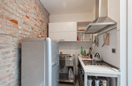 Stagno Lombardo Villa | Apartamento cerca del río Po y Cremona