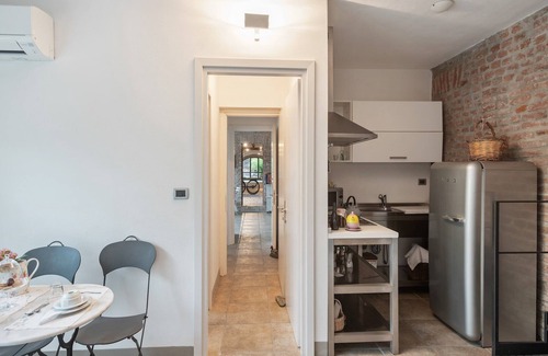 Stagno Lombardo Villa | Apartamento cerca del río Po y Cremona