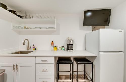 Downtown Juneau Casa | Apartment Near Juneau Downtown Historic District