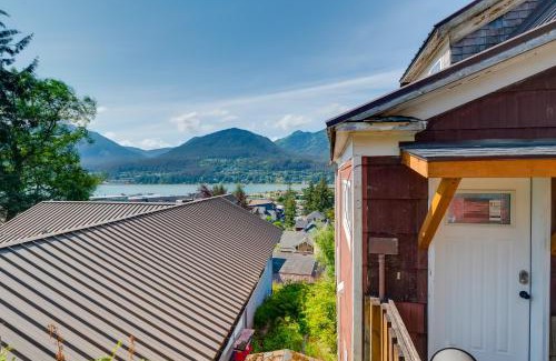 Downtown Juneau Casa | Apartment Near Juneau Downtown Historic District