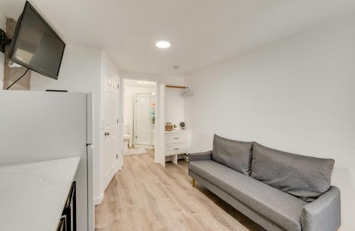 Downtown Juneau Casa | Apartment Near Juneau Downtown Historic District