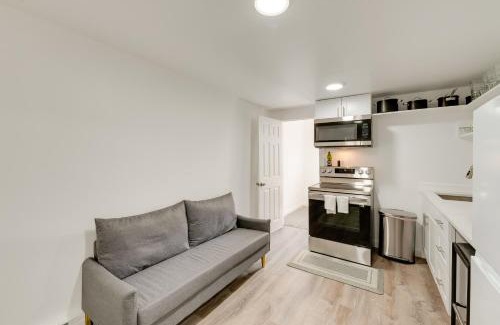 Downtown Juneau Casa | Apartment Near Juneau Downtown Historic District