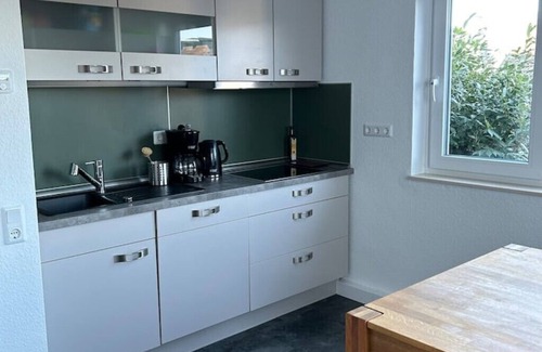 Ennepetal Apartamento | Apartment near Kluterthöhle