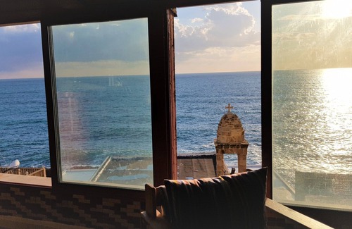 Batroun Apartamento | Apartment near Lady of the Sea & Phoenician Wall
