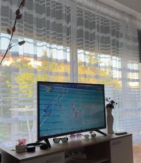 Ohrid Apartamento | Apartment near Lake Ohrid