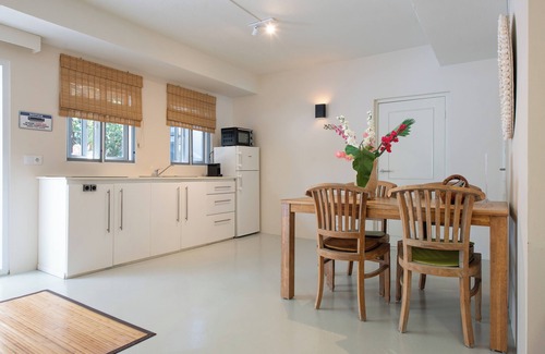 Marie Pampoen Apartamento | Apartment near Mambo