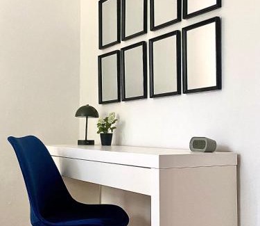 Bemowo Apartamento | Apartment near Metro Station and Park