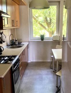 Bemowo Apartamento | Apartment near Metro Station and Park