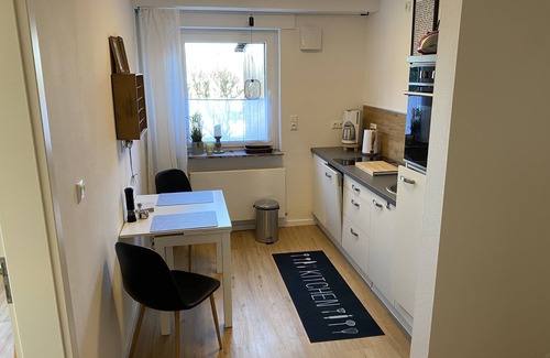 Hille Condominio | Apartment near Minden-Oeynhausen-Lübbecke-PortaWest.