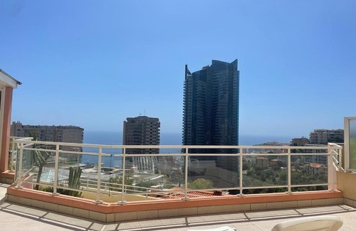 Beausoleil Apartamento | Apartment near Monaco, parking
