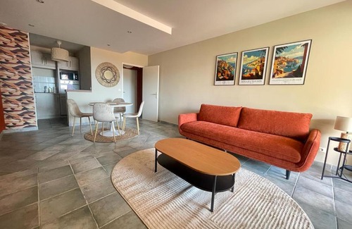 Beausoleil Apartamento | Apartment near Monaco, parking