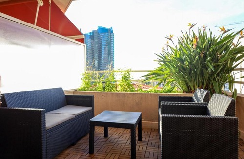 Beausoleil Apartamento | Apartment near Monaco, parking