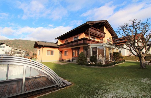 Tropolach Apartamento | Apartamento con piscina cerca de Nassfeld