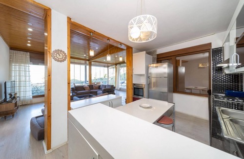 Konyaalti Apartamento | Apartment Near Natural Attractions in Antalya