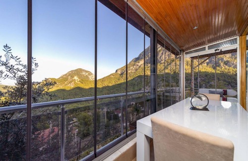 Konyaalti Apartamento | Apartment Near Natural Attractions in Antalya
