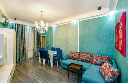 Sabayil Apartamento | Apartment near Nizami street and Boulevard
