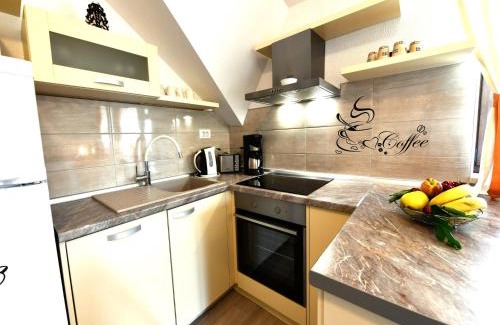 Seliste Dreznicko Apartamento | Apartment near Plitvička Lake and Korana River