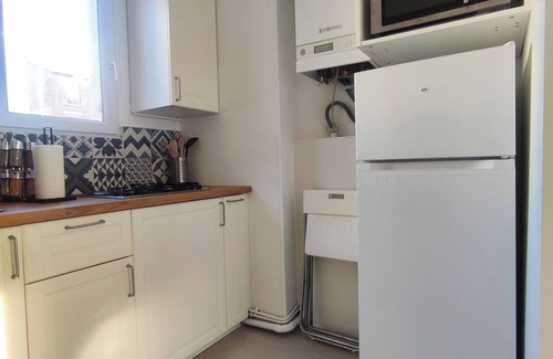 Gennevilliers Apartamento | Apartment near Paris/Métro