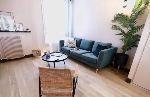 Quartier Atlantis Apartamento | APARTMENT NEAR PARIS ☆ 8 PEOPLE ☆ RER TGV NETFLIX