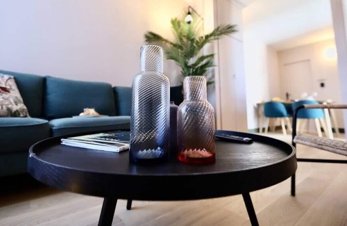 Quartier Atlantis Apartamento | APARTMENT NEAR PARIS ☆ 8 PEOPLE ☆ RER TGV NETFLIX