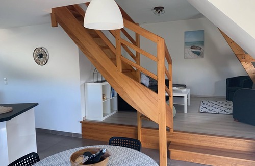 Louannec Apartamento | Apartment near Perros-Guirec Pink Granite