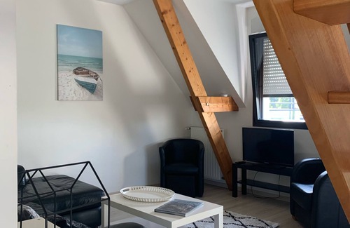 Louannec Apartamento | Apartment near Perros-Guirec Pink Granite