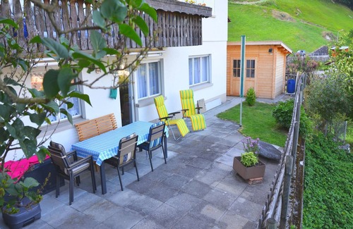 Mastrils Apartamento | Apartamento cerca de Pizol