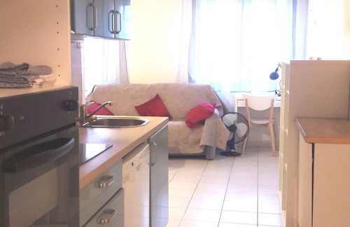Saint-Martin Apartamento | Apartamento cerca de la estación de Saint Roch y del centro histórico