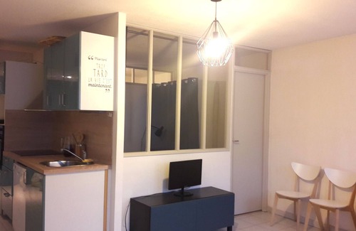 Saint-Martin Apartamento | Apartamento cerca de la estación de Saint Roch y del centro histórico