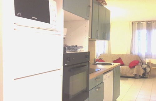 Saint-Martin Apartamento | Apartamento cerca de la estación de Saint Roch y del centro histórico