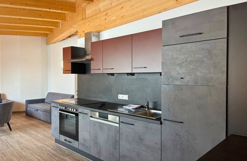 Fieberbrunn Apartamento | Apartamento cerca de la zona de esquí de