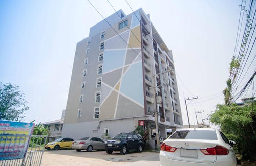 Khao Rup Chang Apartamento | Apartment near Thaksin University and Supermarket. 10-minute drive to the beach.