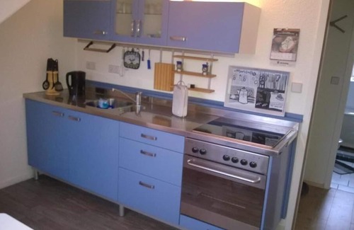 Hirschburg Apartamento | Apartamento cerca del Mar Báltico