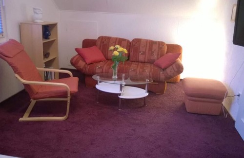Hirschburg Apartamento | Apartamento cerca del Mar Báltico