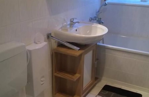 Hirschburg Apartamento | Apartamento cerca del Mar Báltico