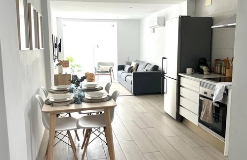 La Carrasca Apartamento | Apartamento cerca de la playa en el cabañal