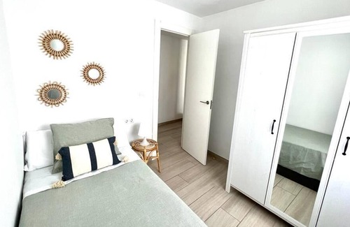 La Carrasca Apartamento | Apartamento cerca de la playa en el cabañal