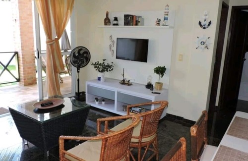 Barra de Tabatinga Apartamento | Apartment near the beach