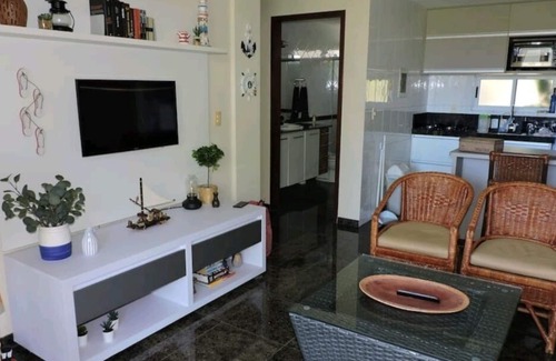 Barra de Tabatinga Apartamento | Apartment near the beach