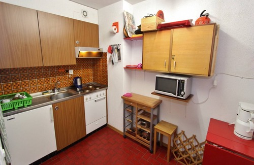 La Tzoumaz Apartamento | Apartamento en La Tzoumaz cerca del esquí