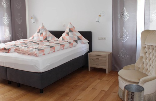Pellenz Apartamento | Apartamento cerca de la ciudad en Andernach