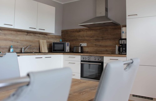 Pellenz Apartamento | Apartamento cerca de la ciudad en Andernach